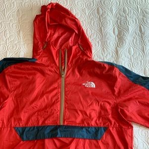 The North Face Fanorak Windbreaker - Men's
